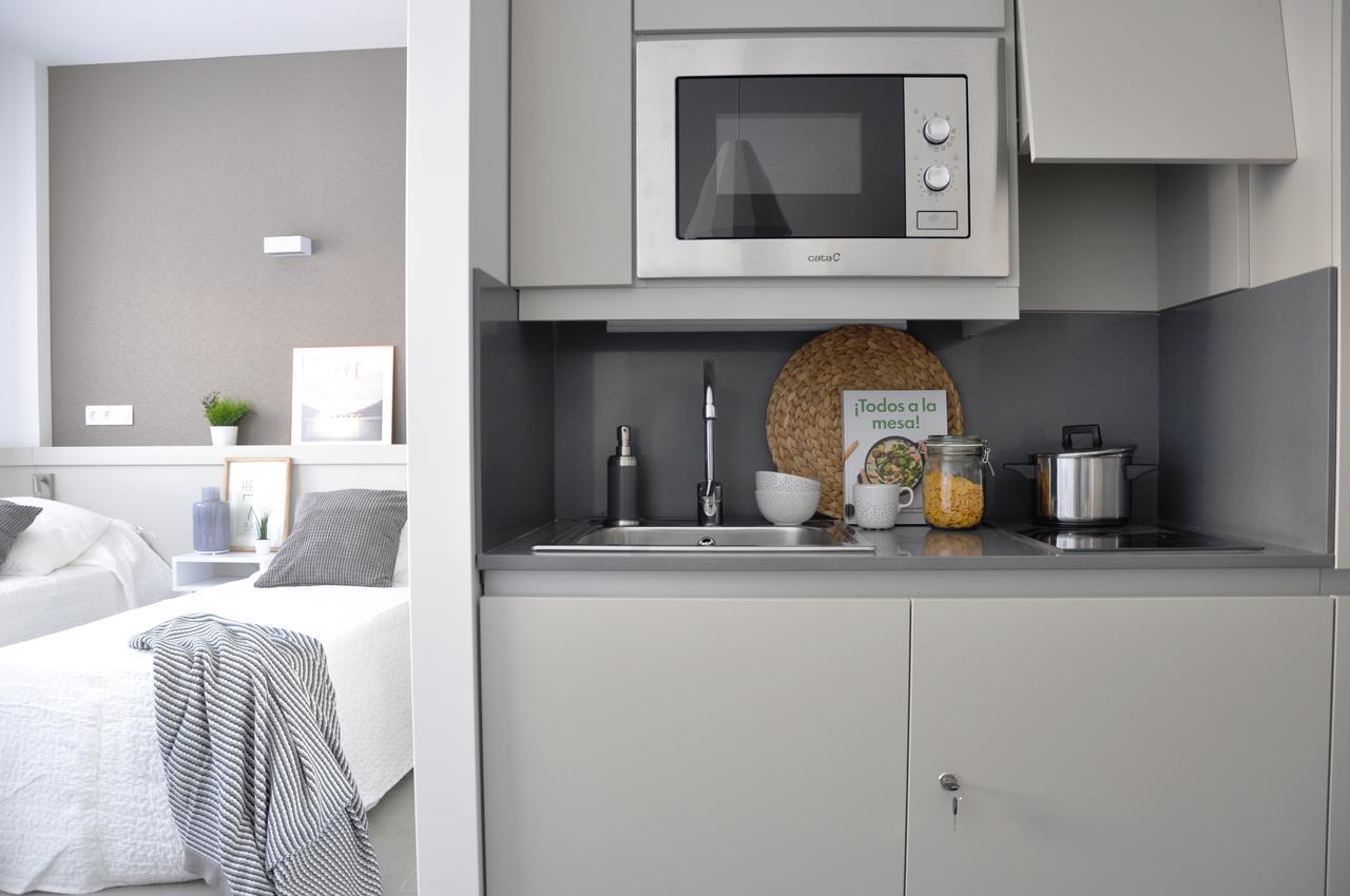 Residencia Universitaria Resa Tarragona Mediterrani エクステリア 写真