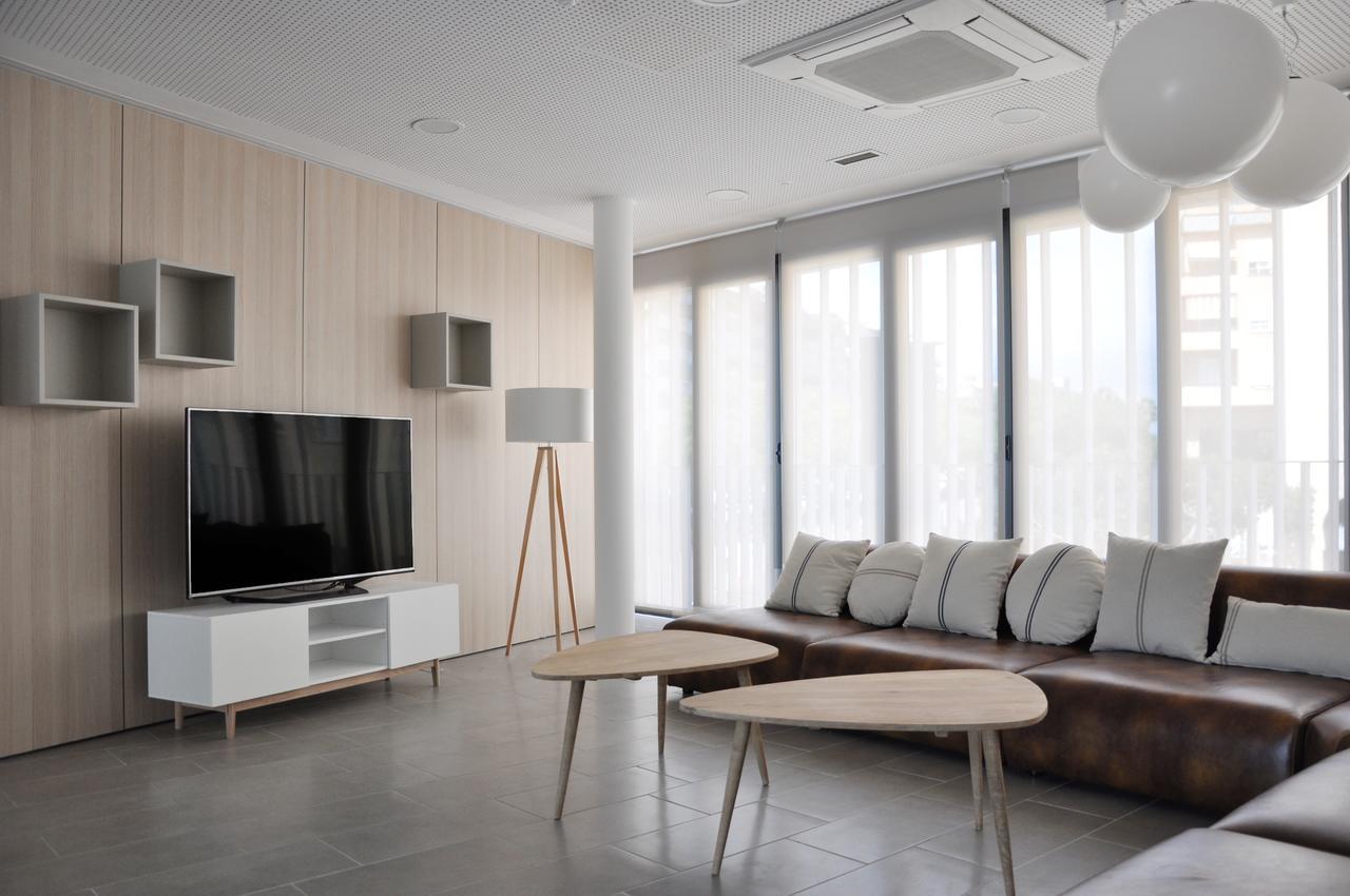 Residencia Universitaria Resa Tarragona Mediterrani エクステリア 写真