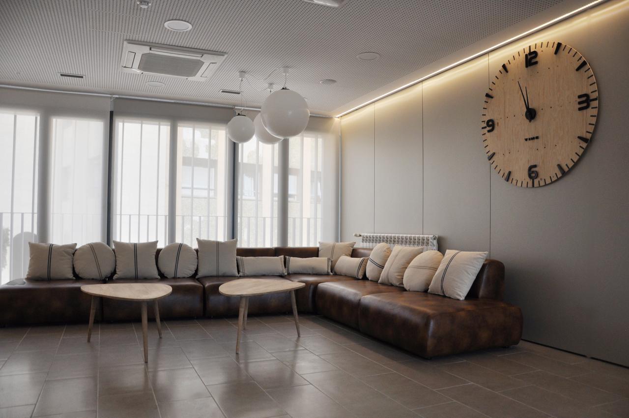 Residencia Universitaria Resa Tarragona Mediterrani エクステリア 写真