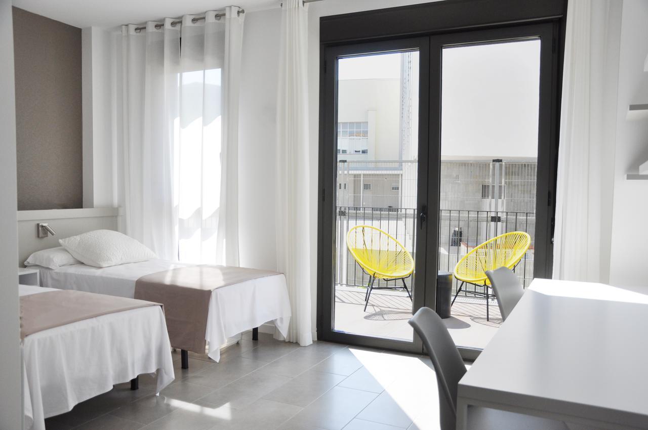 Residencia Universitaria Resa Tarragona Mediterrani エクステリア 写真