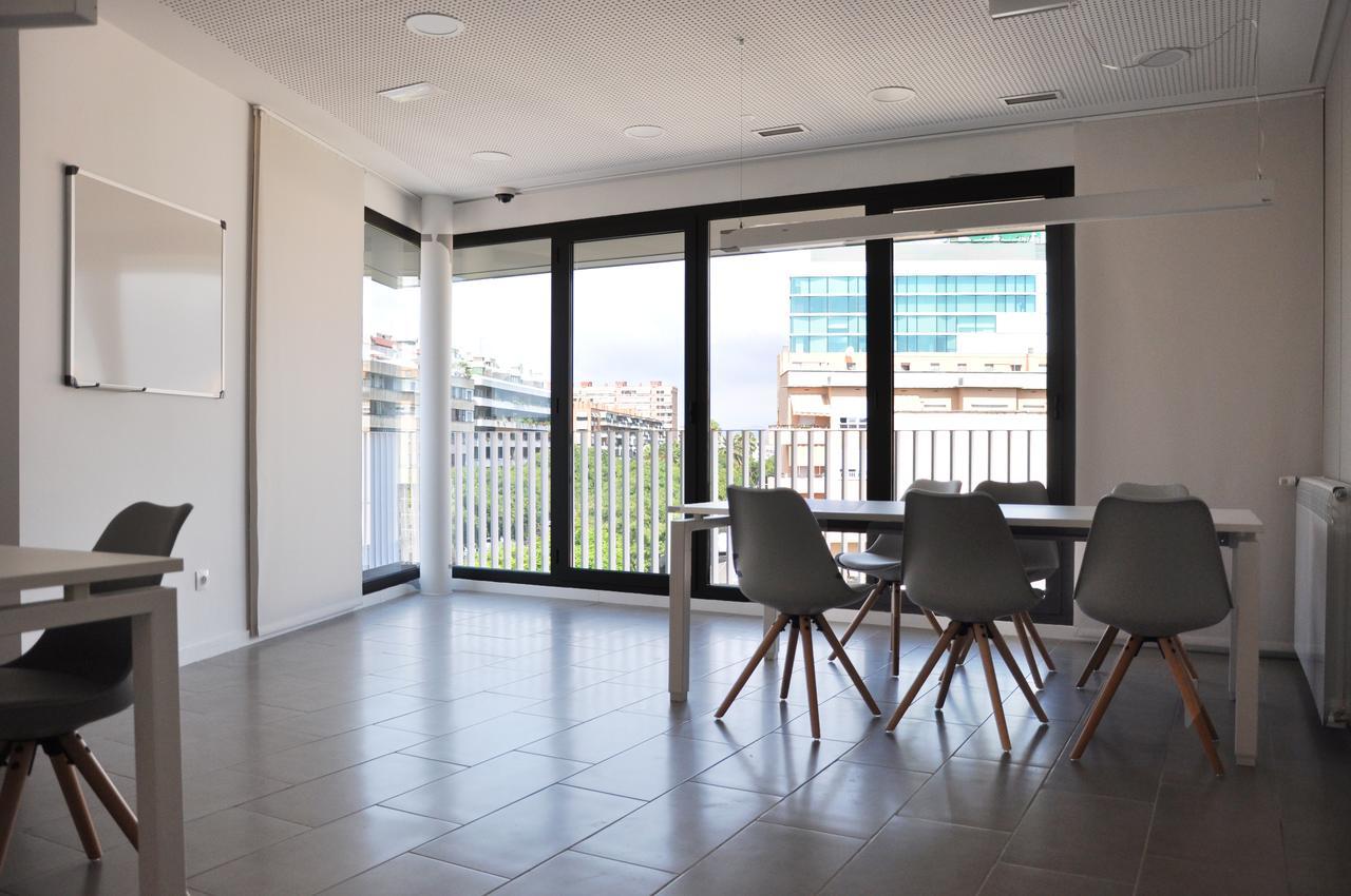 Residencia Universitaria Resa Tarragona Mediterrani エクステリア 写真